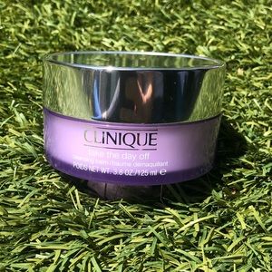 Clinique “Take the Day Off” balm